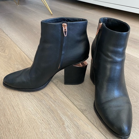 Alexander Wang Gabi Low Boot Size 9.5 - Picture 3 of 6
